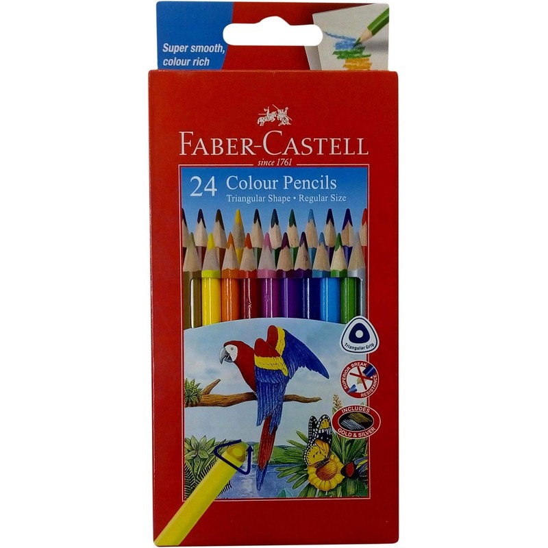 faber-castell-colour-pencils-24-shades — View 3