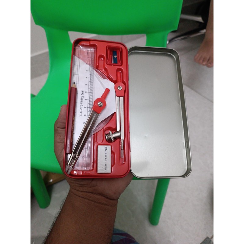 faber-castell-geometry-box-master-set — View 2