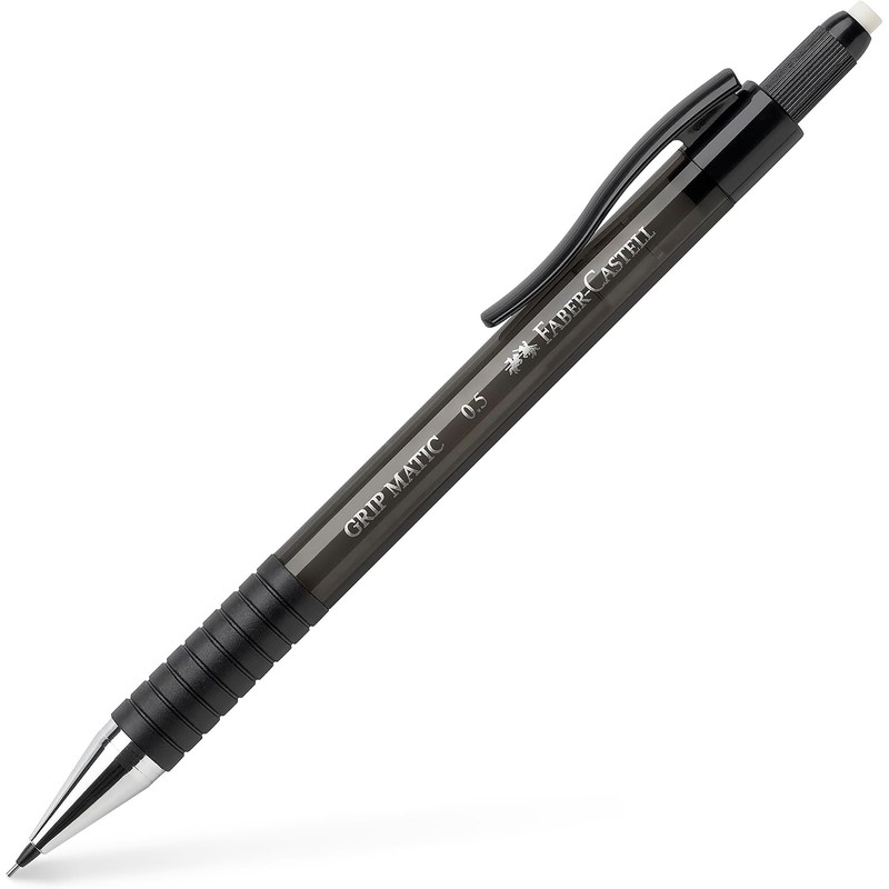 Faber-Castell Grip Matic Mechanical Pencil 0.5mm