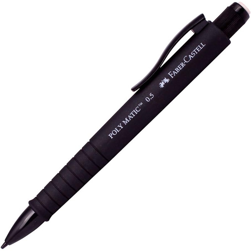 faber-castell-grip-matic-mechanical-pencil-0-5mm — View 2