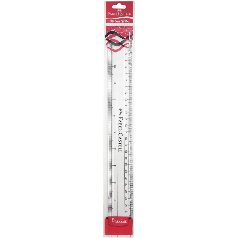 faber-castell-scale-30cm-transparent — View 2