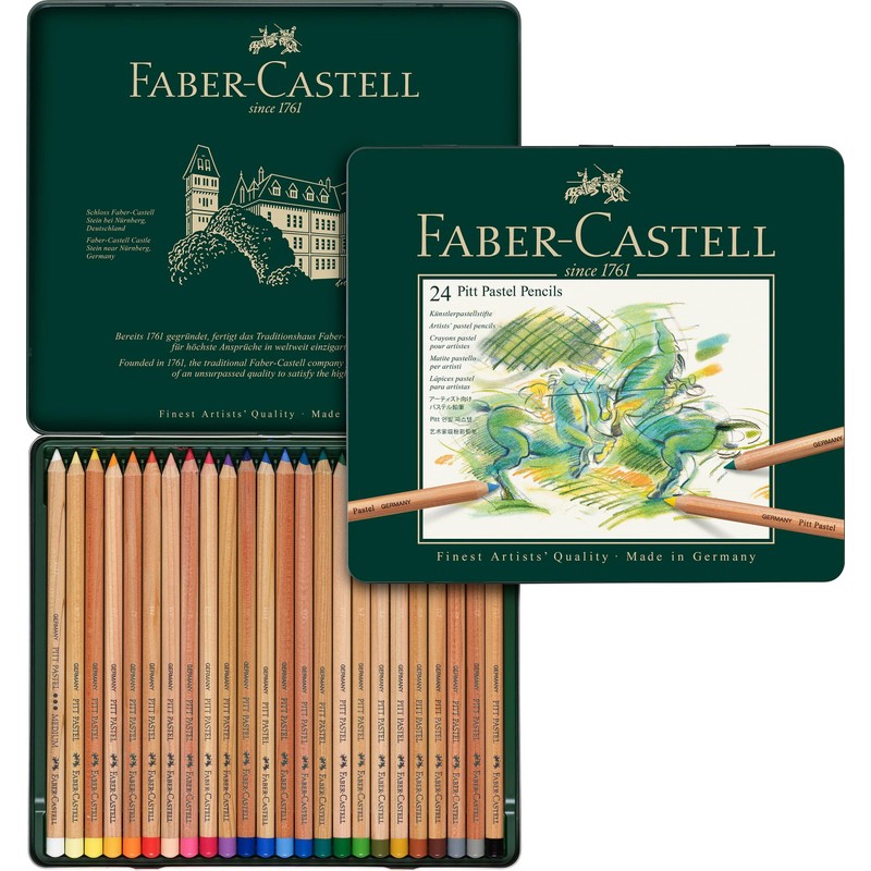 faber-castell-soft-pastel-set-24-shades — View 3