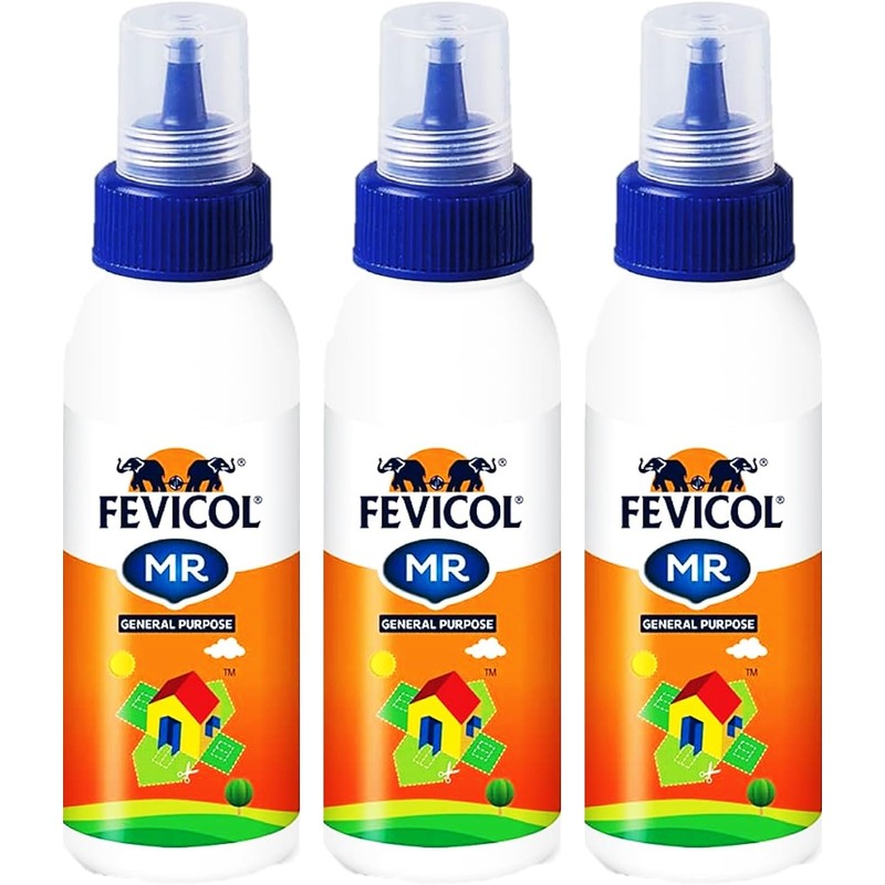 Fevicol MR — 200ml (White Glue)