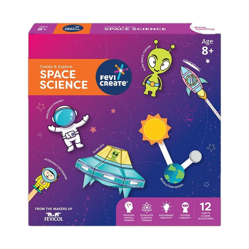 Craft Kits & Tools