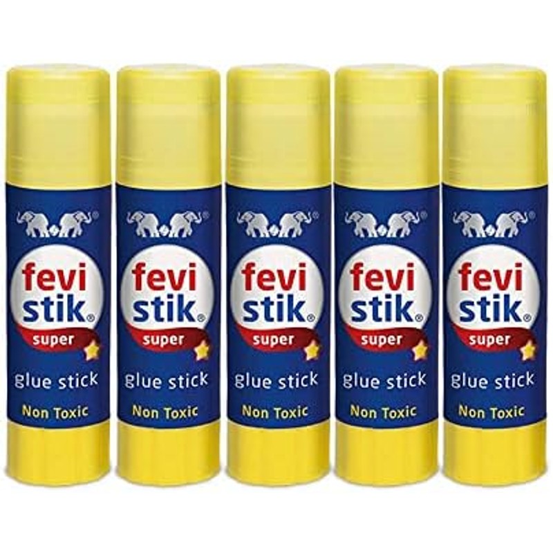 fevistik-glue-stick-15g-pack-of-5 — View 2