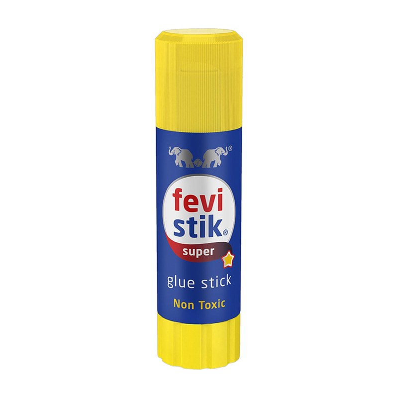 Fevistik Glue Stick — 8g (Pack of 10)