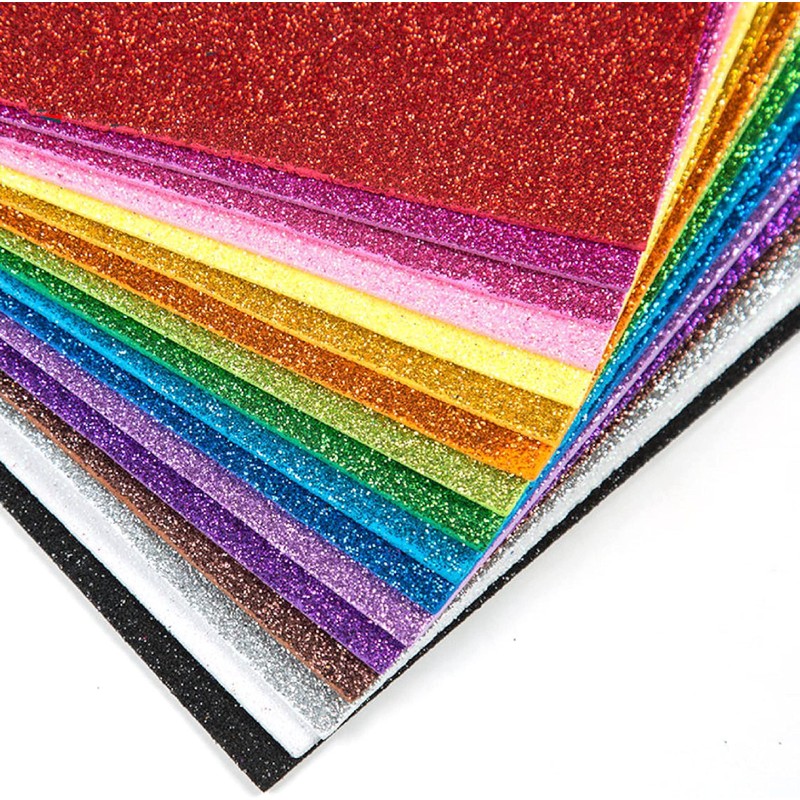foam-sheet-a4-assorted-colors-pack-of-10 — View 2