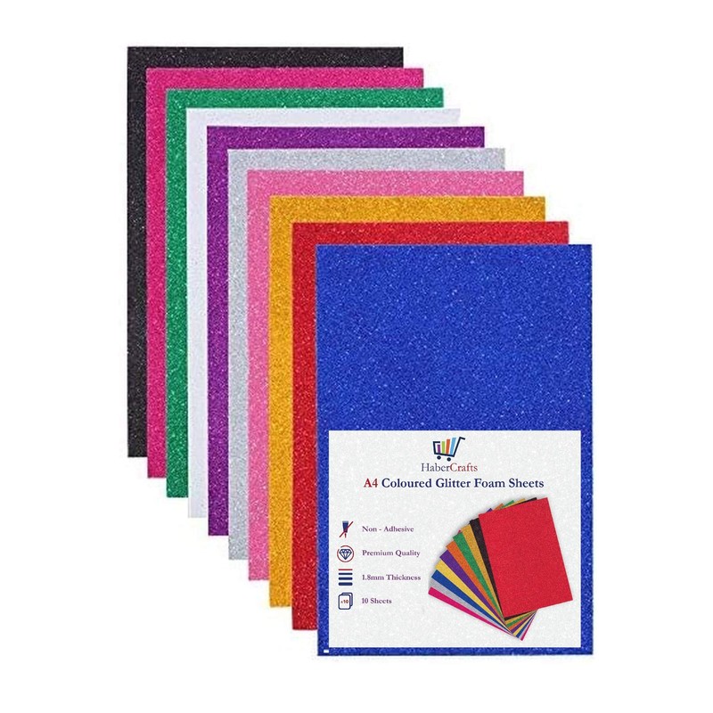foam-sheet-a4-glitter-pack-of-10 — View 3