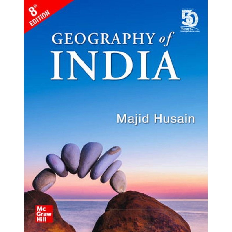 geography-of-india-majid-husain-latest-edition — View 2