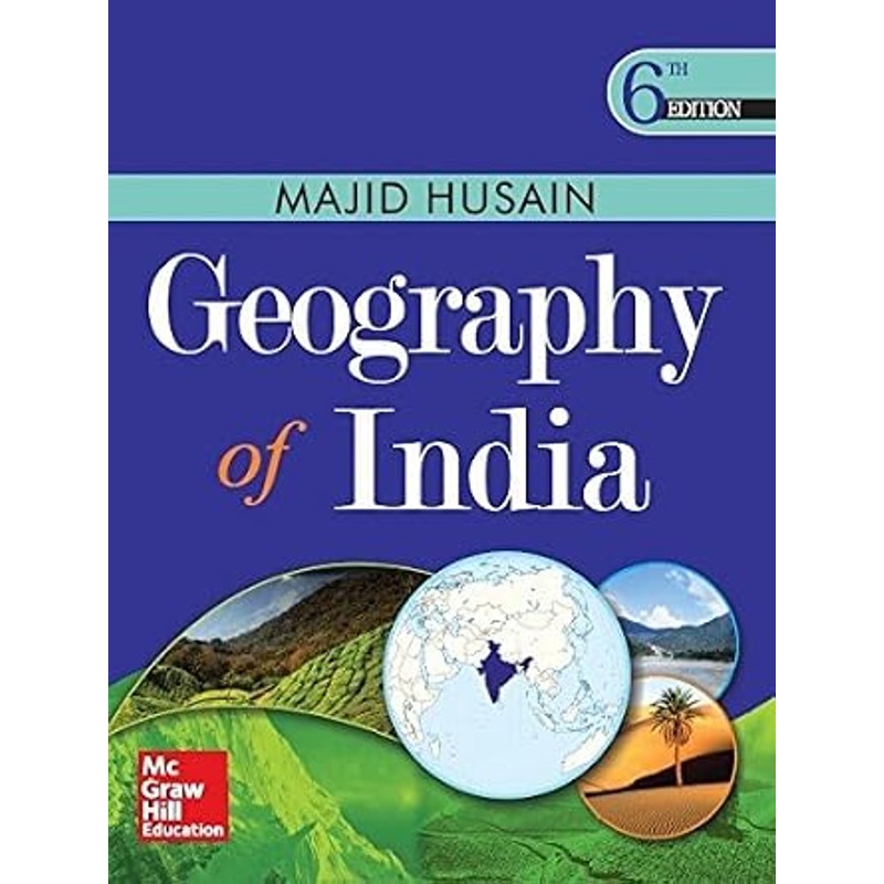 geography-of-india-majid-husain-latest-edition — View 3