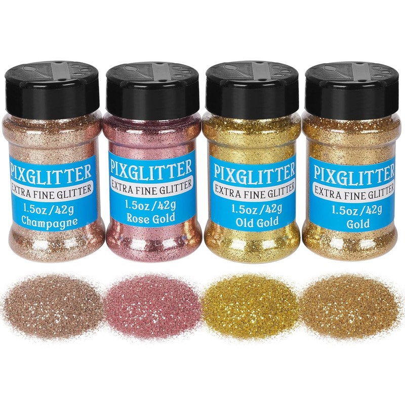 glitter-powder-6-colour-set — View 2