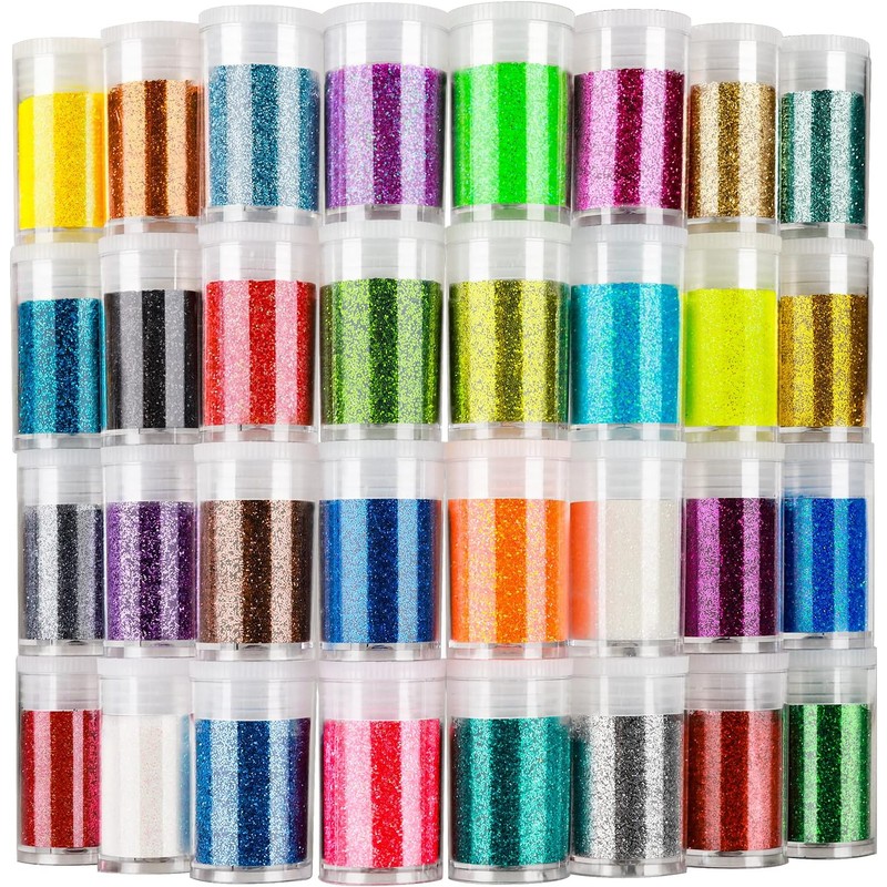 glitter-powder-6-colour-set — View 3