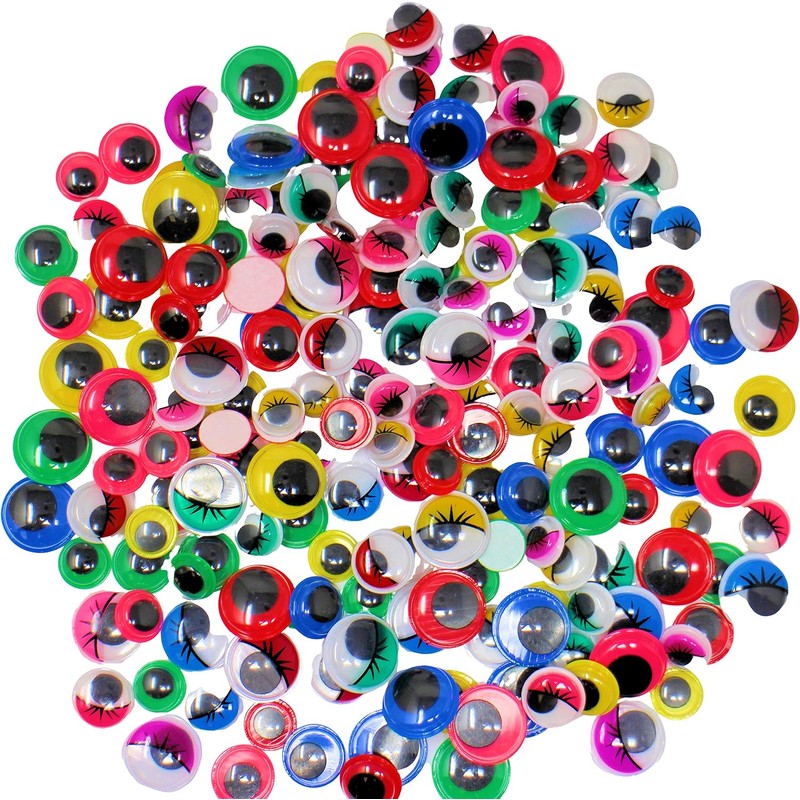 googly-eyes-self-adhesive-pack-of-200 — View 2