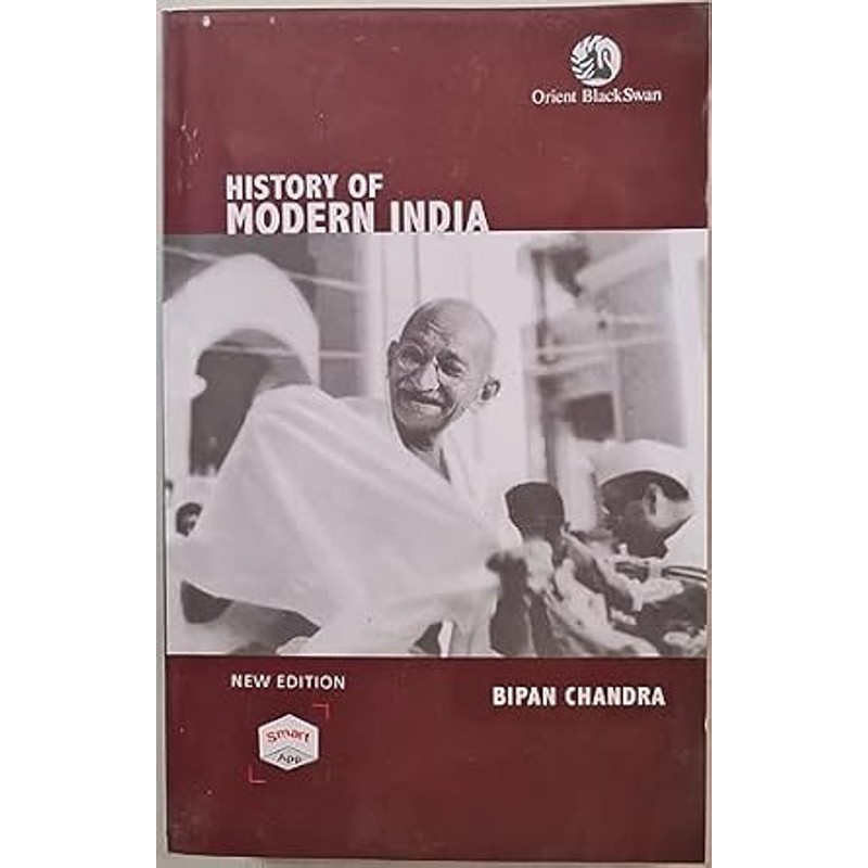 history-of-modern-india-bipan-chandra — View 2