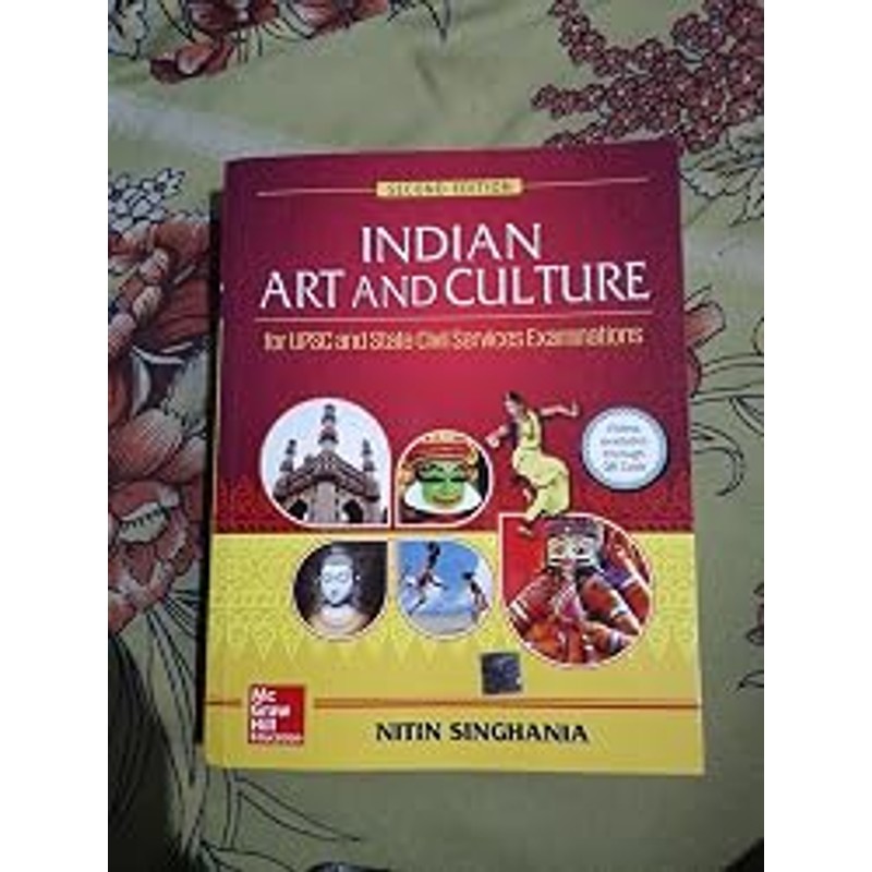 indian-art-and-culture-nitin-singhania-4th-edition — View 3