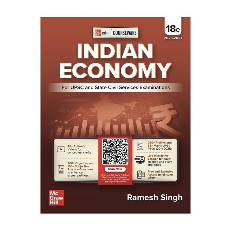 Indian Economy — Deluxe Edition (CBS Publishers)