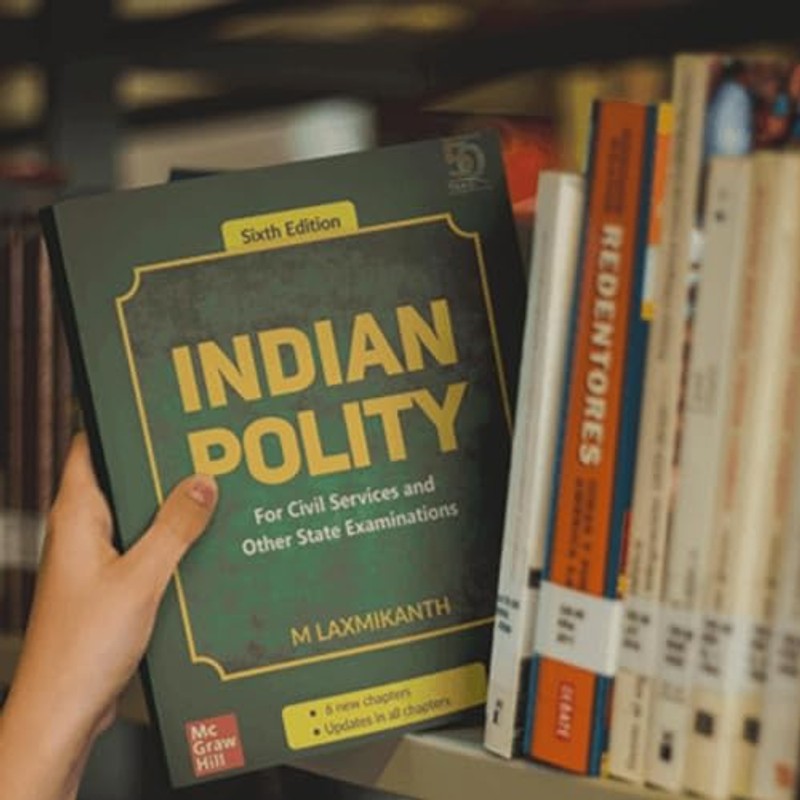 Indian Polity — M. Laxmikanth (7th Edition, 2025)