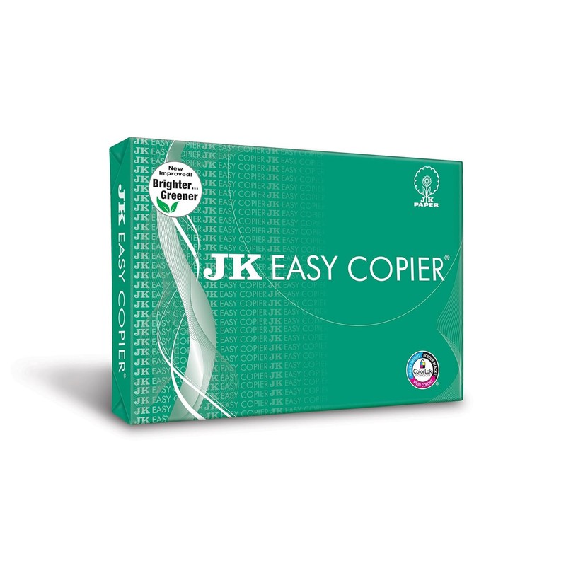 JK Easy Copier A4 Paper — 70 GSM (500 Sheets)