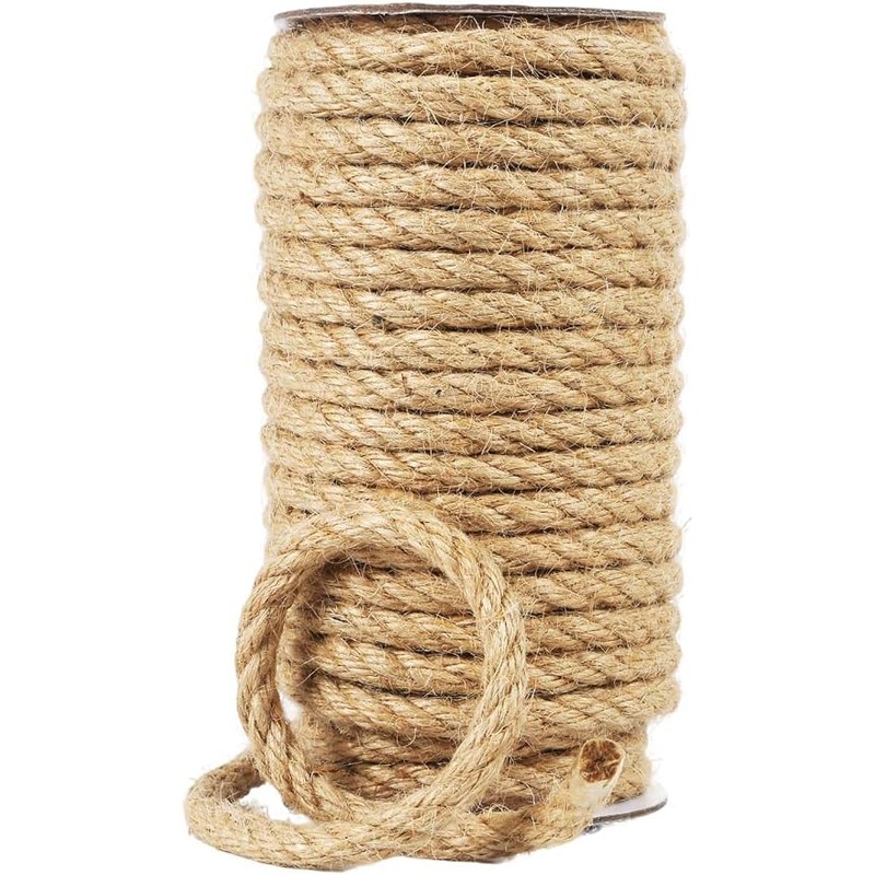 jute-string-natural-50m-roll — View 2