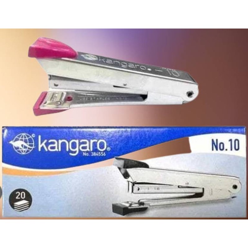 Kangaro Stapler No.10 — Mini