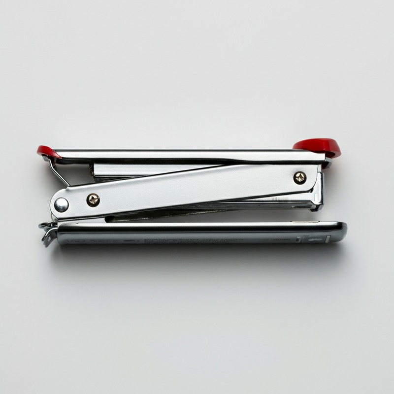Kangaro Stapler No.10 Mini — Detail & Features