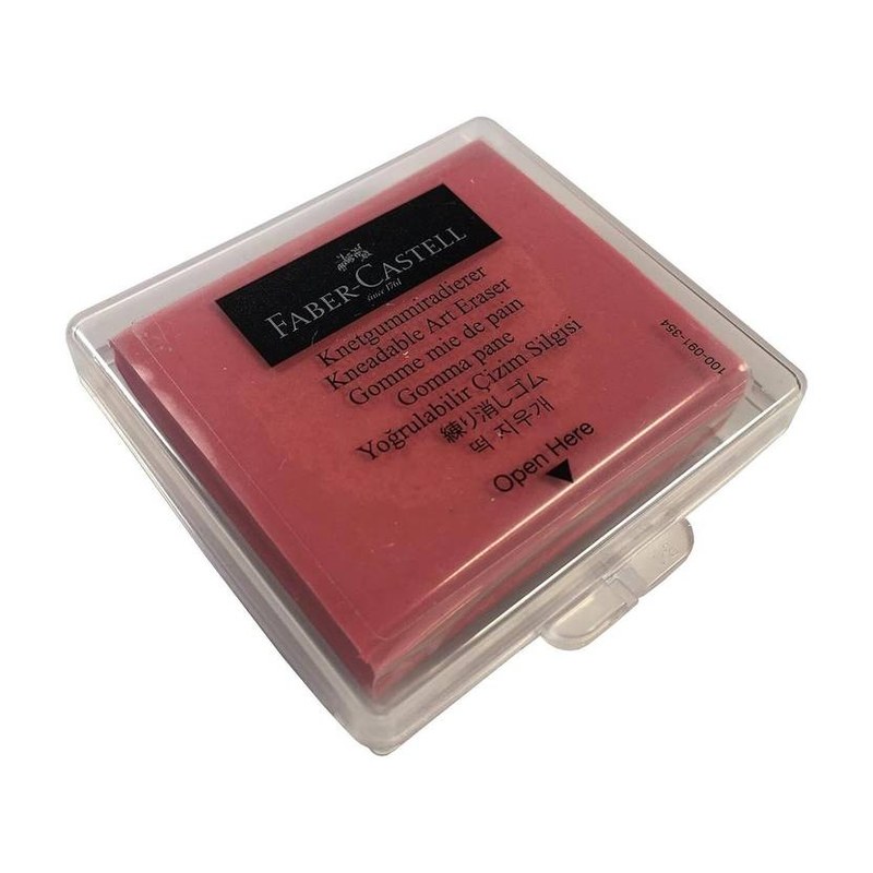 Kneadable Eraser — Faber-Castell