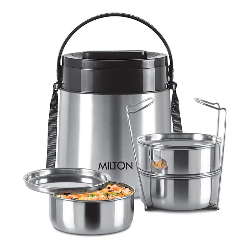 Lunch Box — Milton Fun Treat (3 Container)