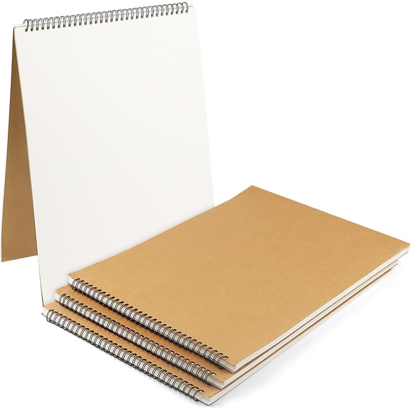 map-drawing-book-20-pages-a3 — View 3