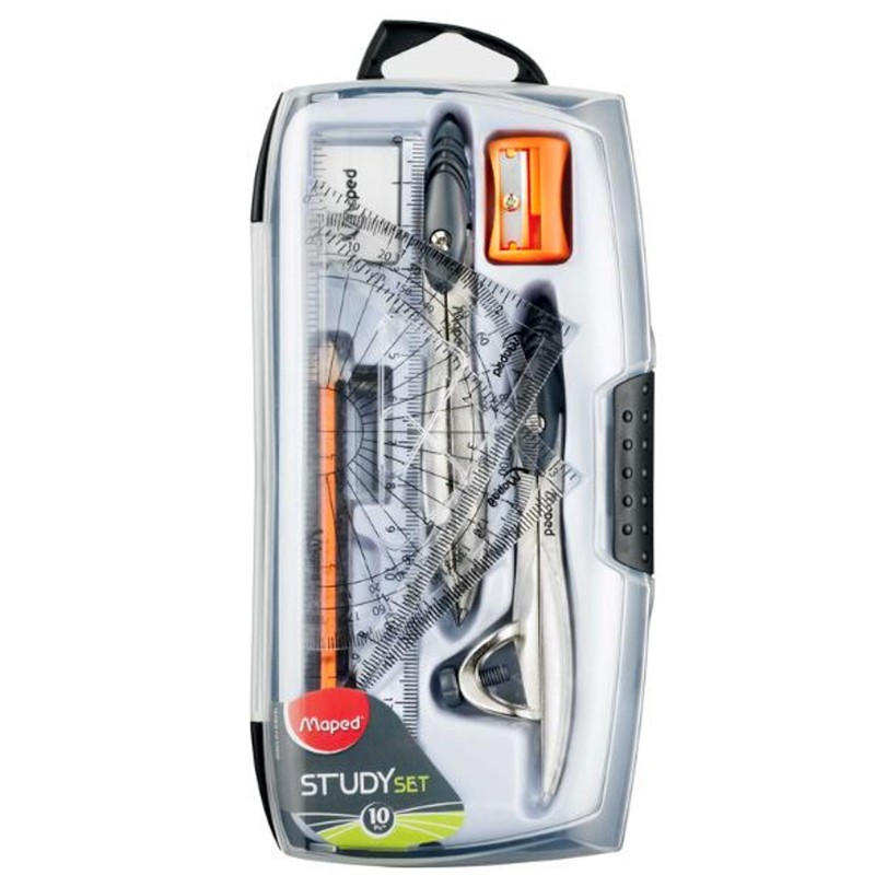 Maped Study Geometry Set (4 pcs)