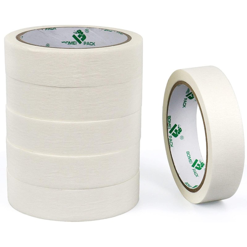 masking-tape-1-inch-20m-pack-of-3 — View 2