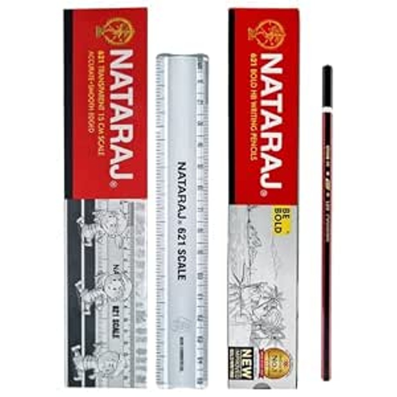 nataraj-621-hb-pencil-pack-of-10 — View 2