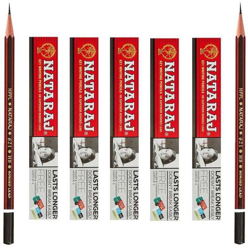 Nataraj Geist Pencil (Pack of 10)
