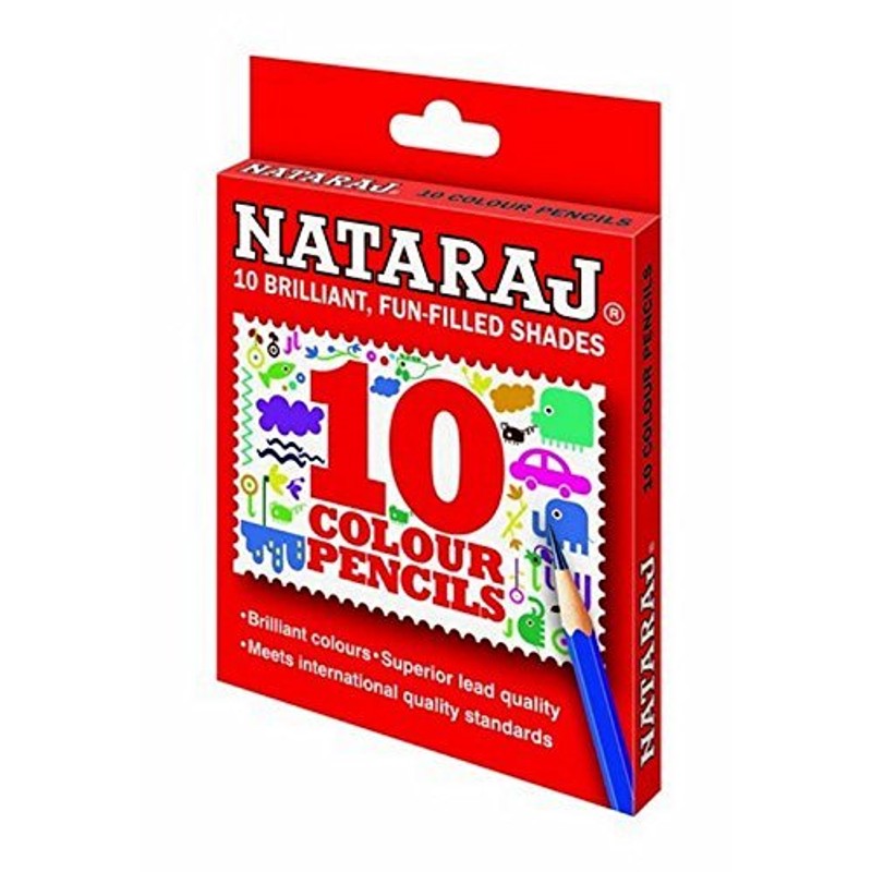 nataraj-geist-pencil-pack-of-10 — View 2