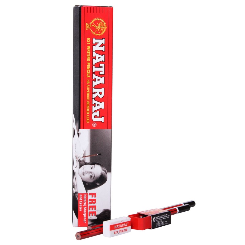 nataraj-geist-pencil-pack-of-10 — View 3