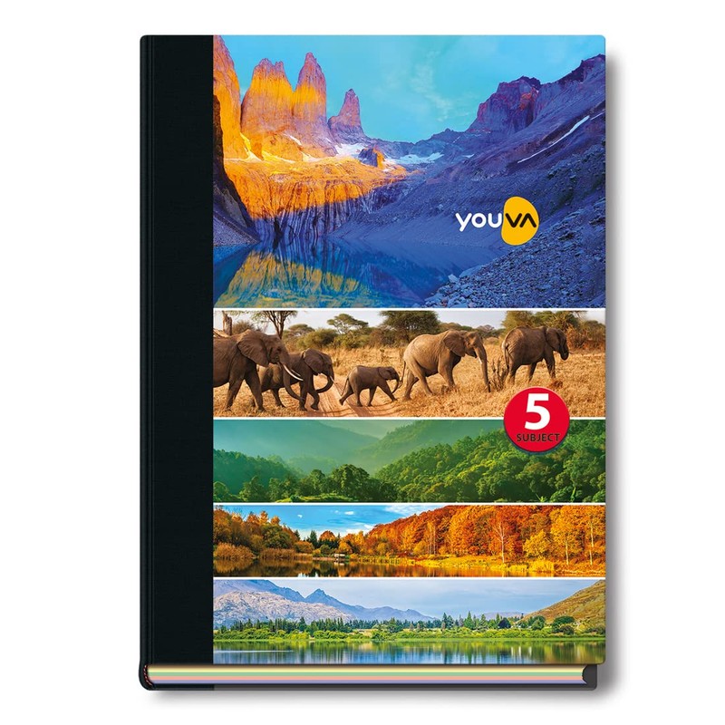 Navneet Cash Memo Book (Pack of 5)