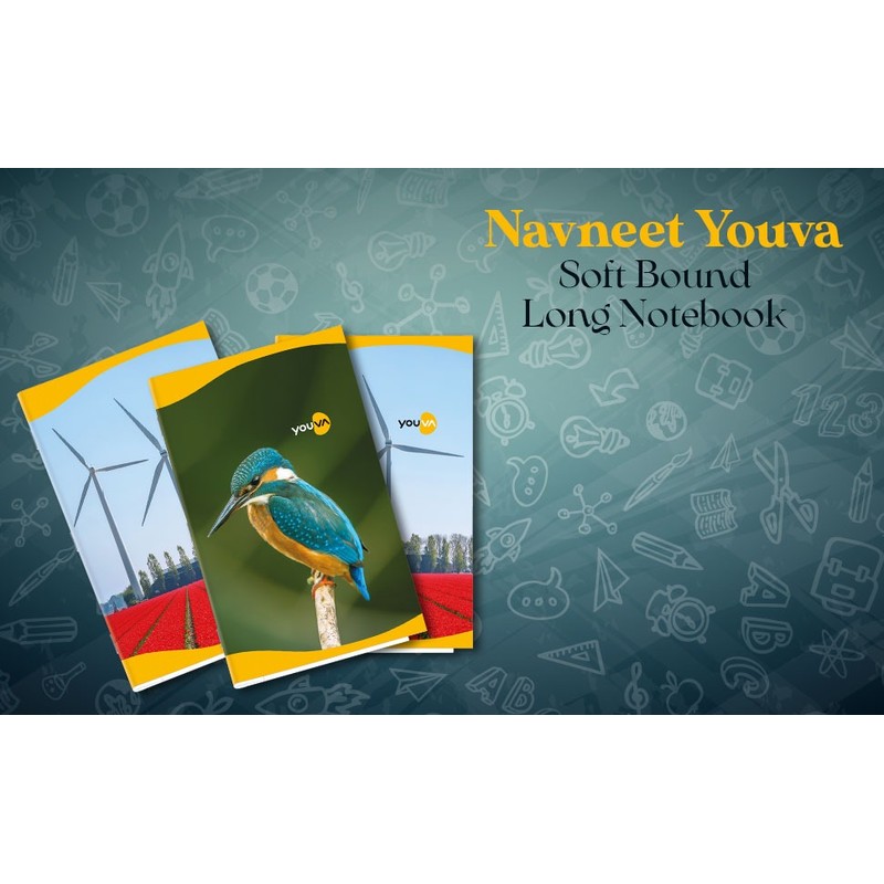 navneet-youva-four-line-book-172-pages — View 3