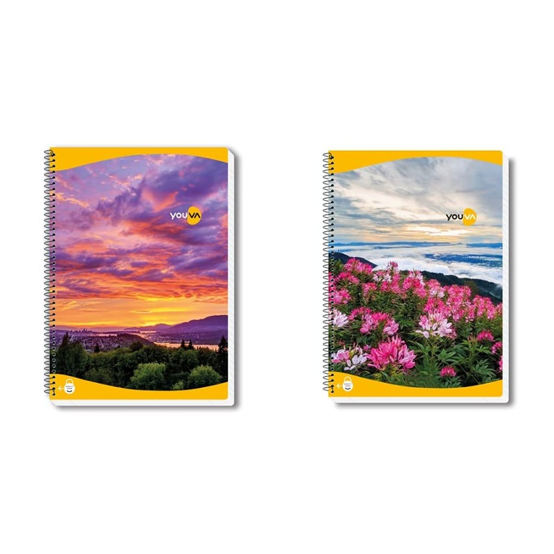 navneet-youva-spiral-notebook-a5-200-pages — View 2