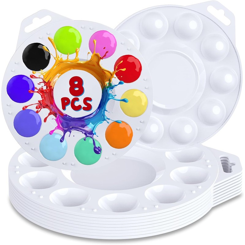 palette-plastic-mixing-palette-10-wells — View 3