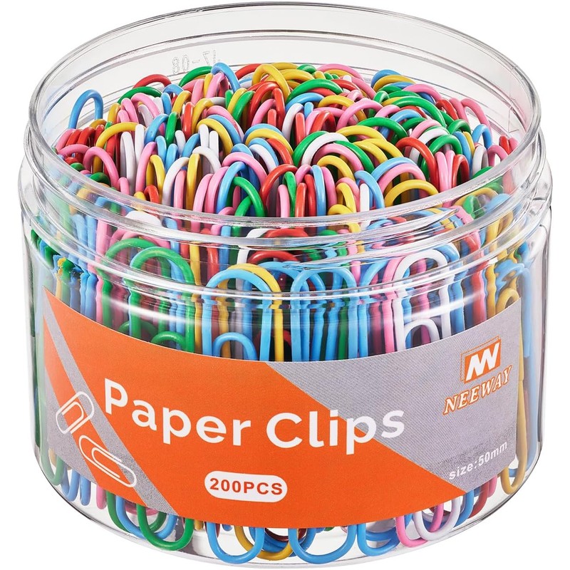 paper-clips-gem-clips-33mm-pack-of-100 — View 3