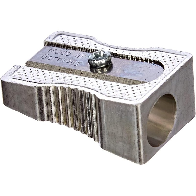pencil-sharpener-faber-castell-metal-pack-of-5 — View 2