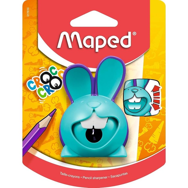 pencil-sharpener-maped-croc-croc-fun-shape — View 3