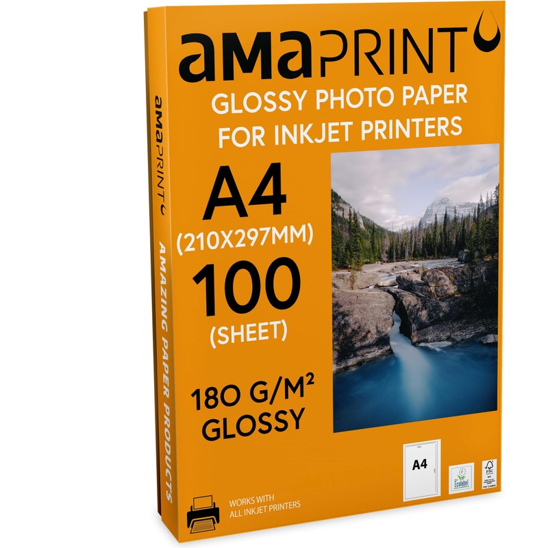 photo-paper-glossy-a4-200-gsm-20-sheets — View 3