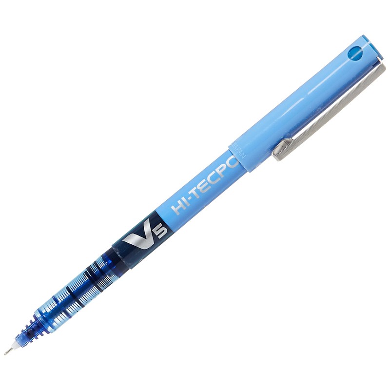 Pilot V5 Liquid Ink Rollerball — Blue