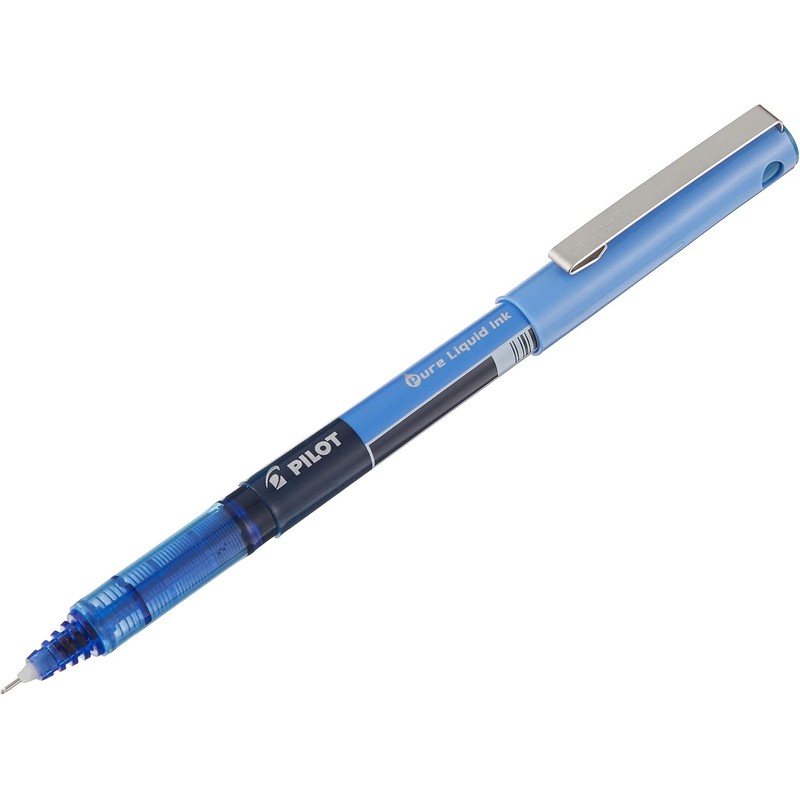 pilot-v5-liquid-ink-rollerball-blue — View 2
