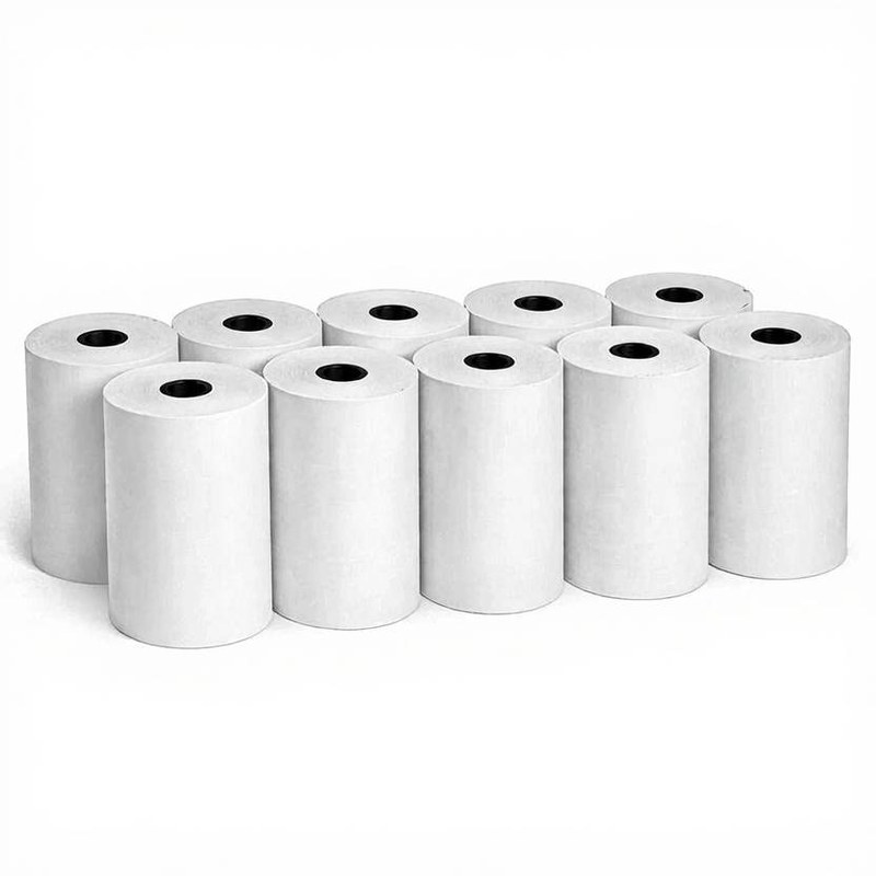 POS Thermal Billing Paper Rolls 79mm x 50m — Handbook with Annotations (Winsor & Newton)