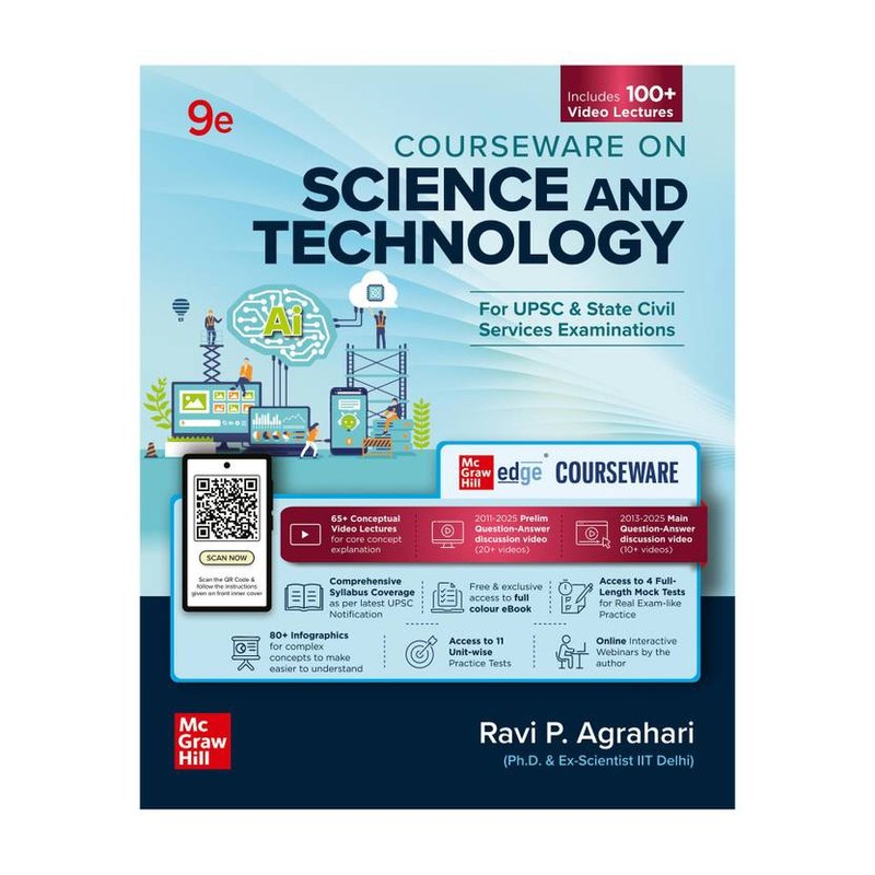 Science & Technology — Ravi P. Agrahari