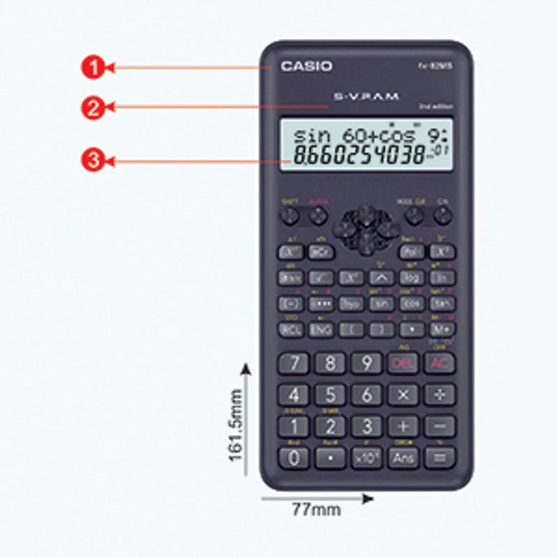 scientific-calculator-casio-fx-82ms — View 3