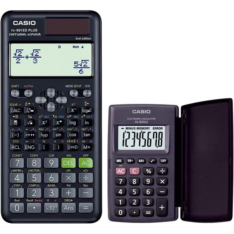 scientific-calculator-casio-fx-991es-plus — View 2