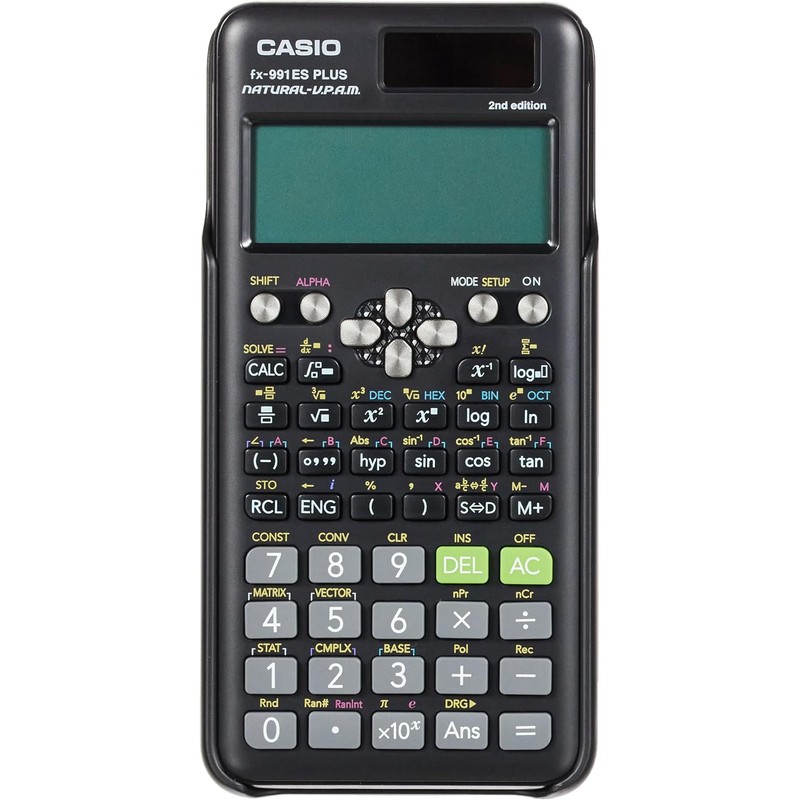 scientific-calculator-casio-fx-991es-plus — View 3