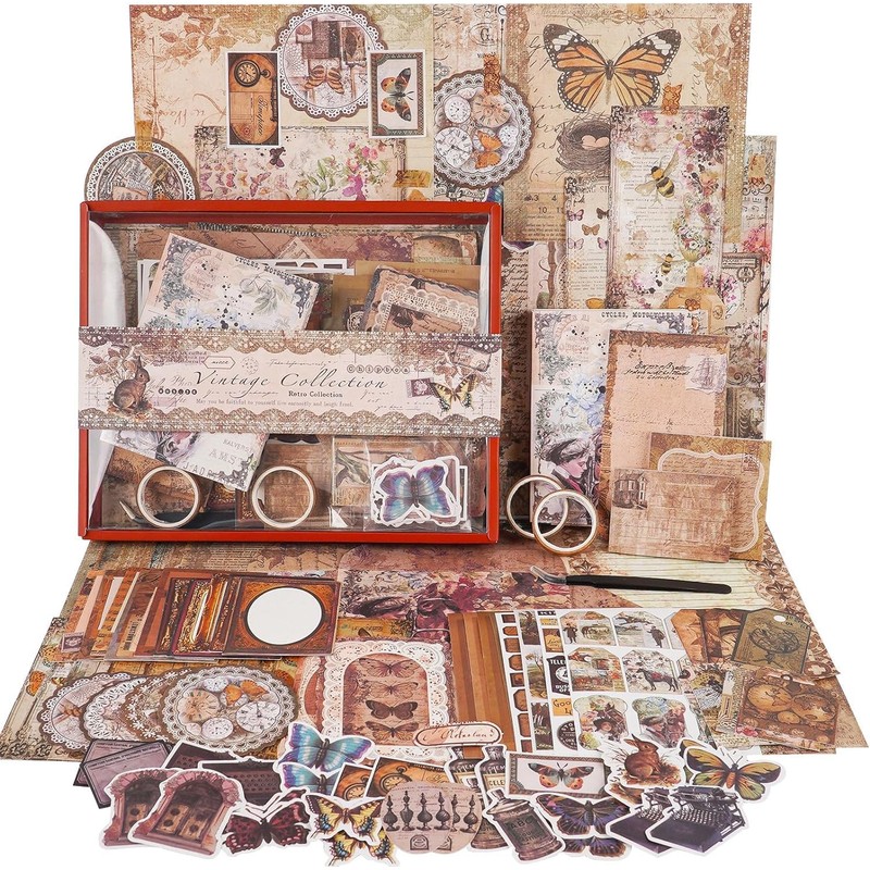 scrapbook-kit-complete-diy-set — View 3